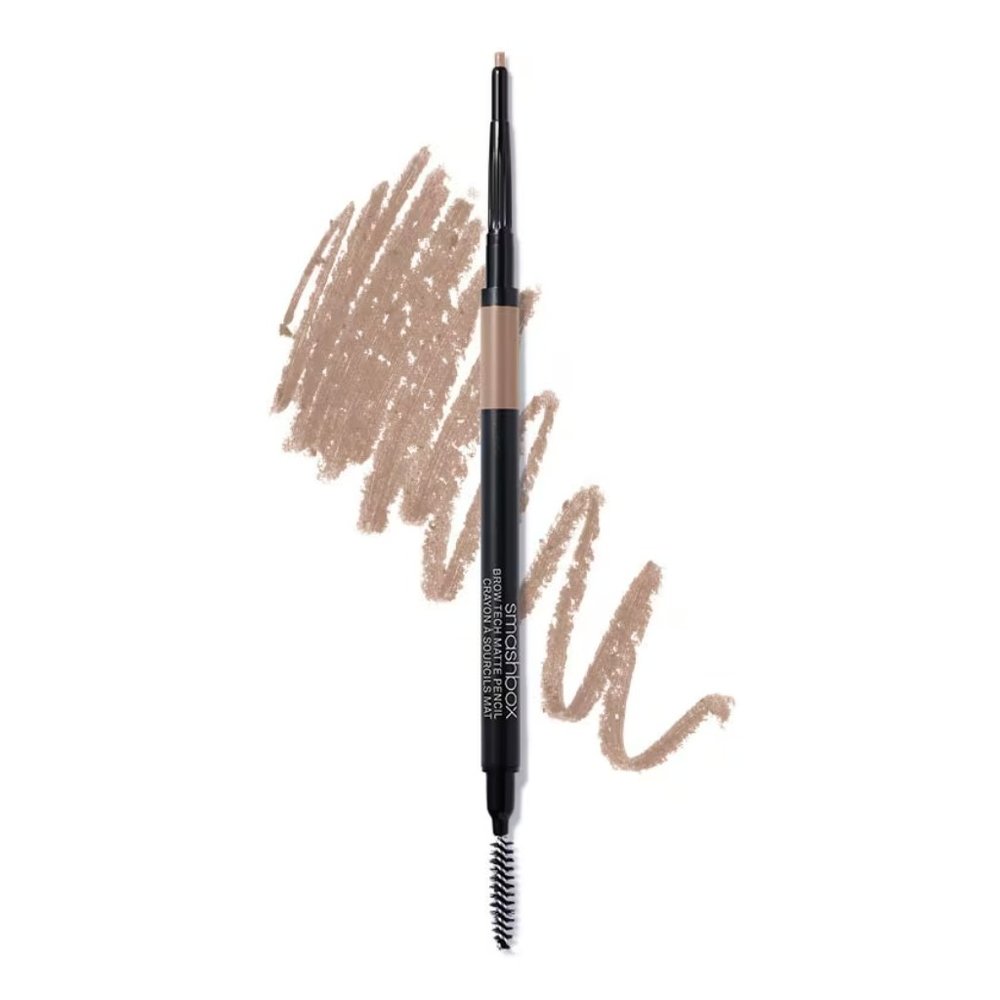 🆕NIB Smashbox Brow Tech Matte Pencil - Blonde